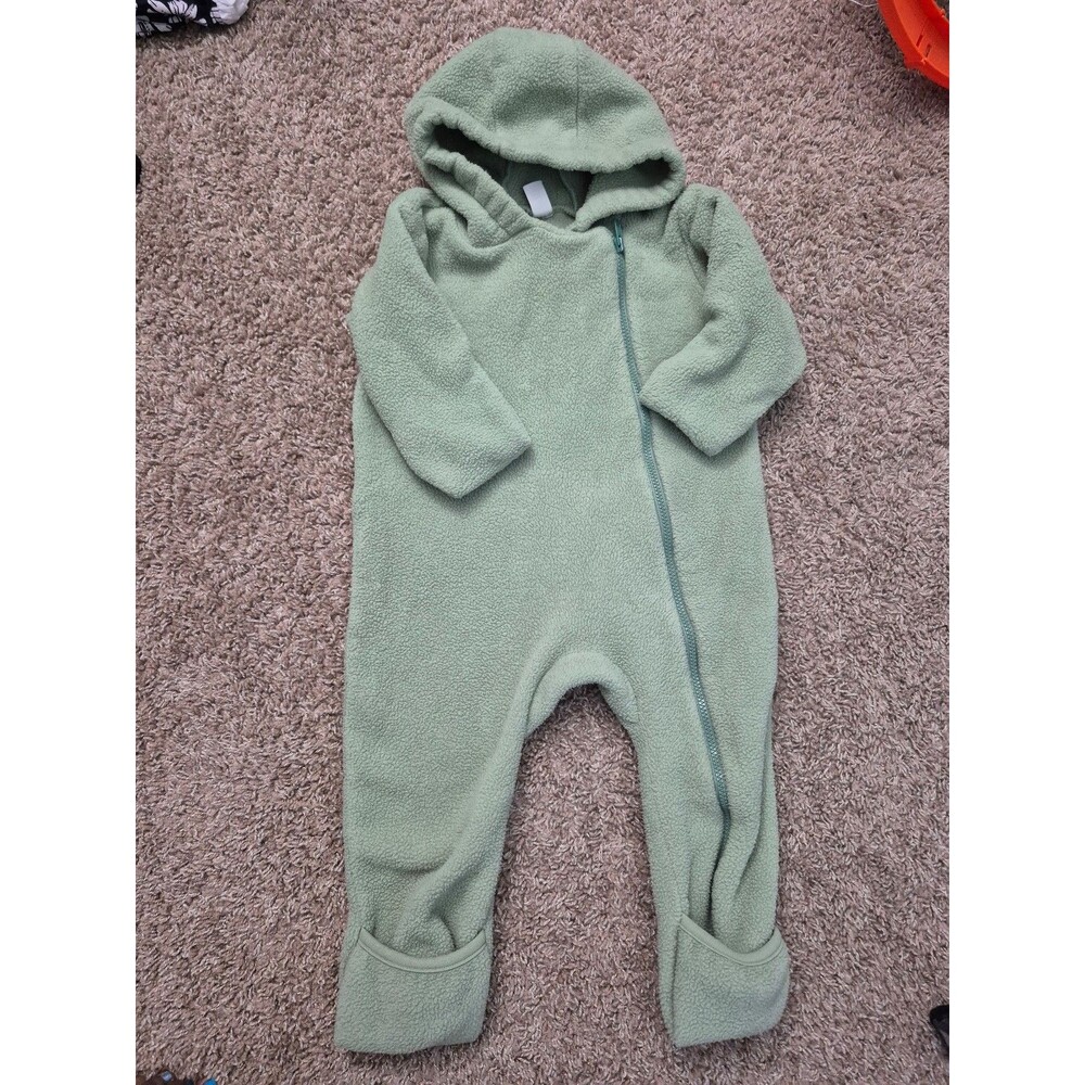 Lands end bunting size 24 months